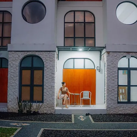 D\'Muarra Studio Villa