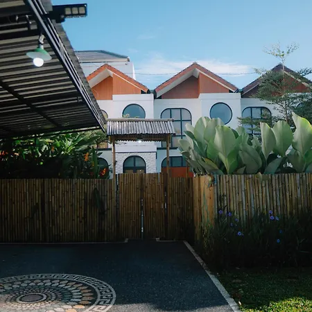 D\'Muarra Studio Villa